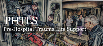 Pre-Hospital Trauma Life Support