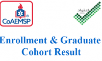 Enrollment & Graduate Cohort Result